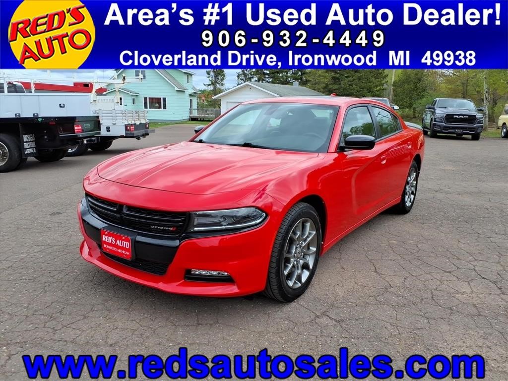 2017 Dodge Charger