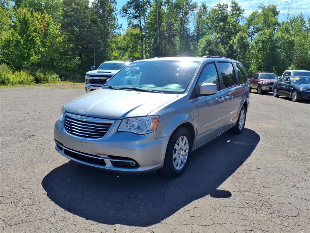 2016 Chrysler Town & Country