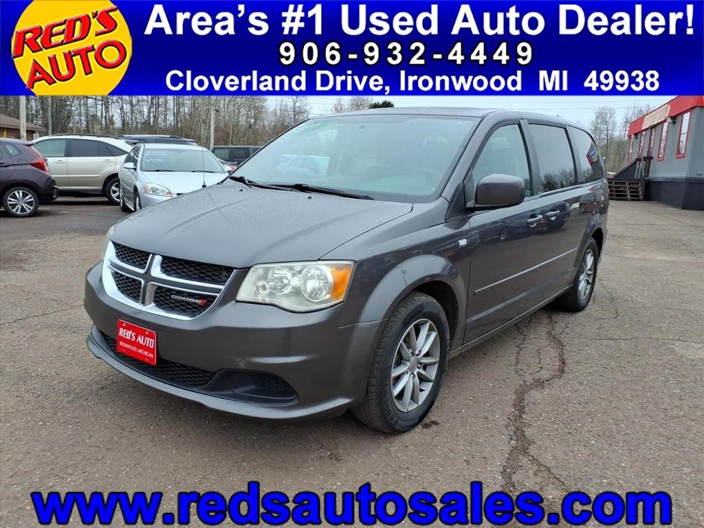 2014 Dodge Grand Caravan