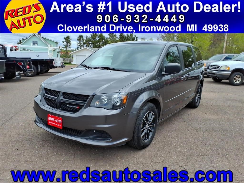 2015 Dodge Grand Caravan