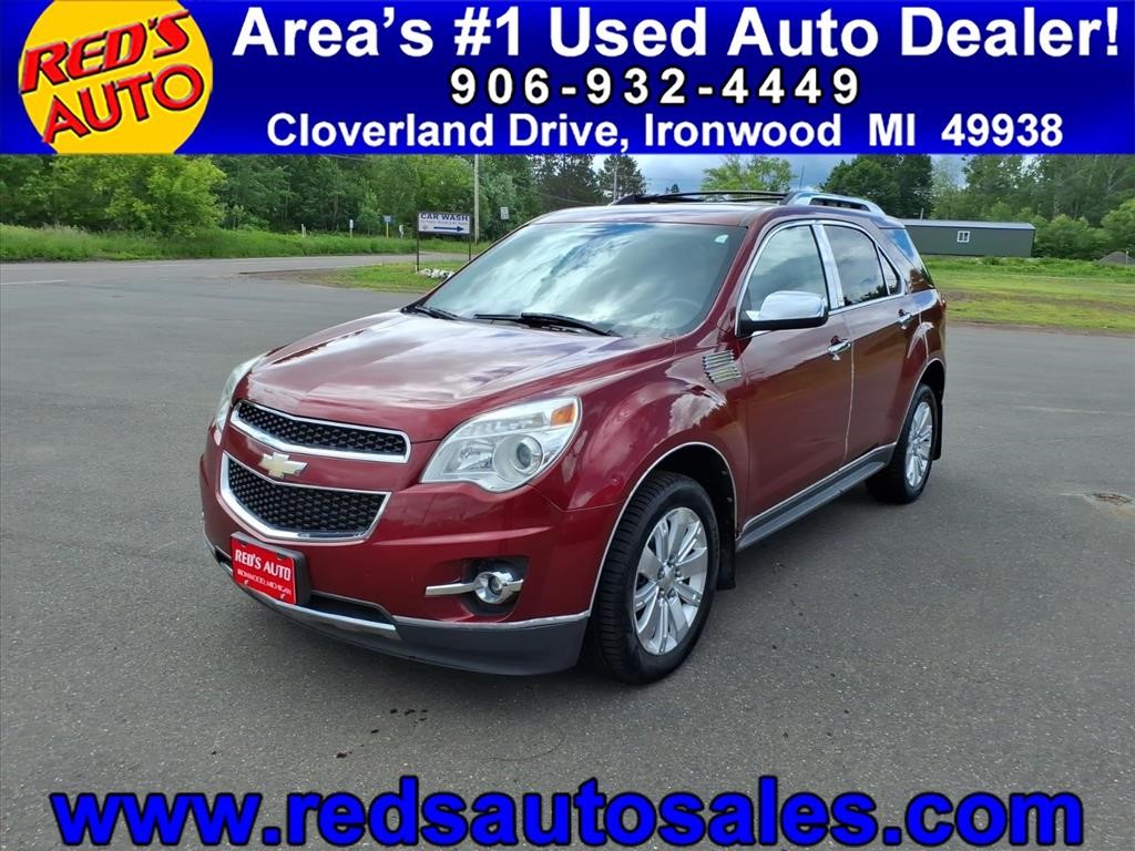 2011 Chevrolet Equinox
