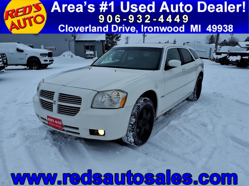 2006 Dodge Magnum RT