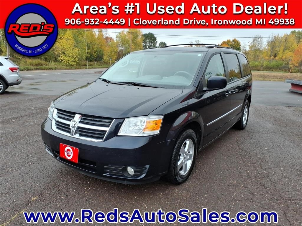 2010 Dodge Grand Caravan SXT