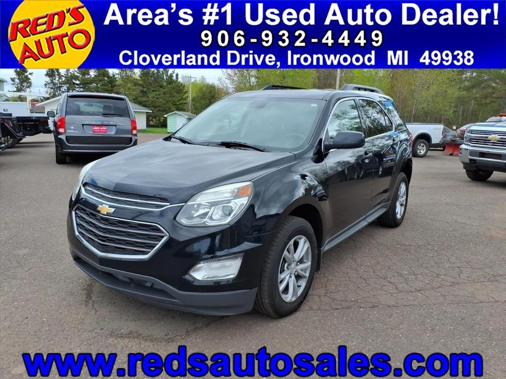 2017 Chevrolet Equinox