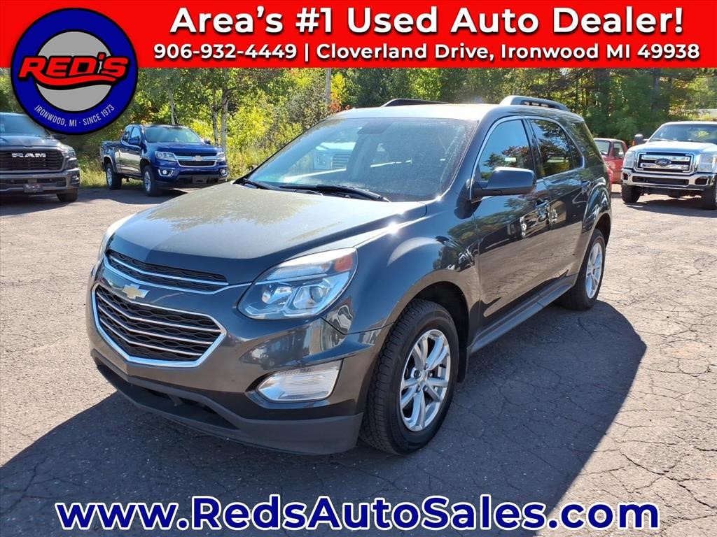 2017 Chevrolet Equinox