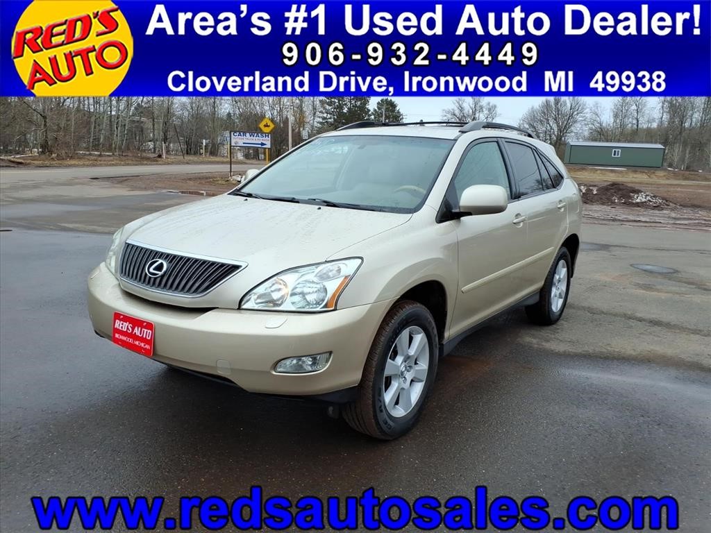 2007 Lexus RX 350