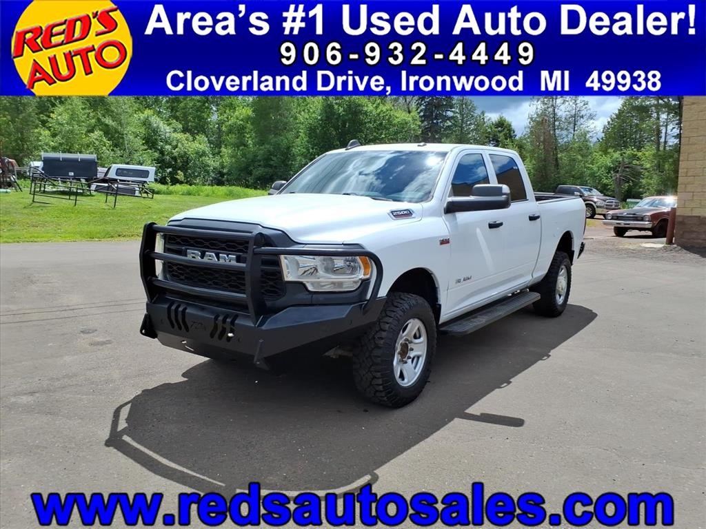 2019 RAM 2500