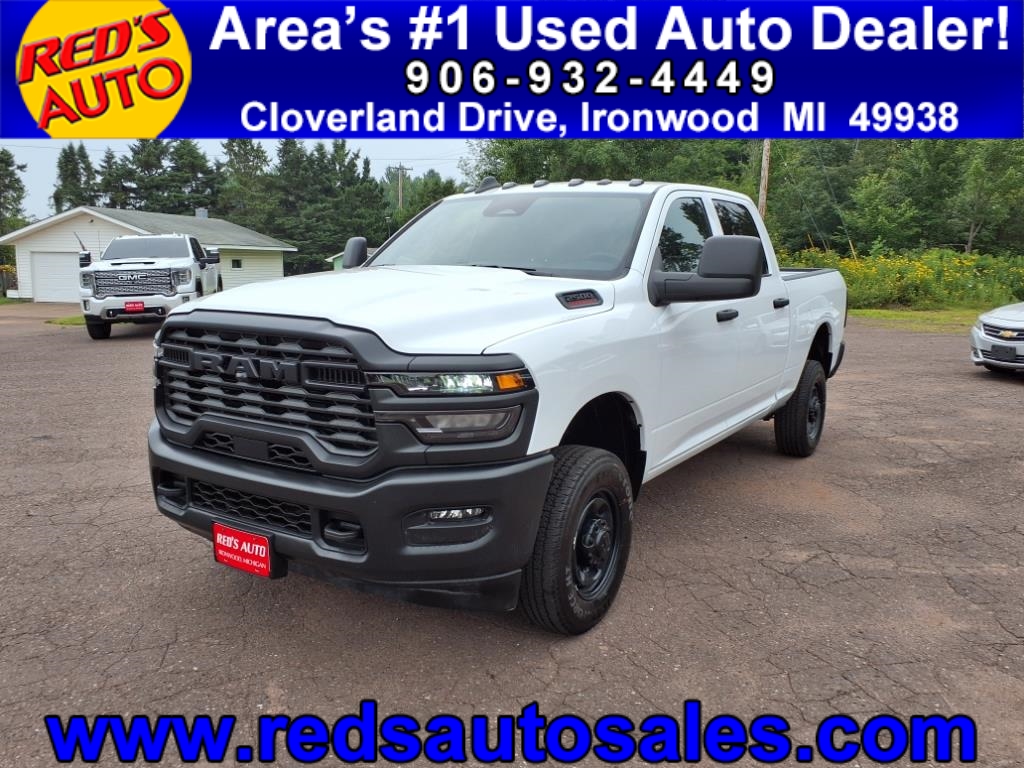 2025 RAM 2500 Tradesman - main photo