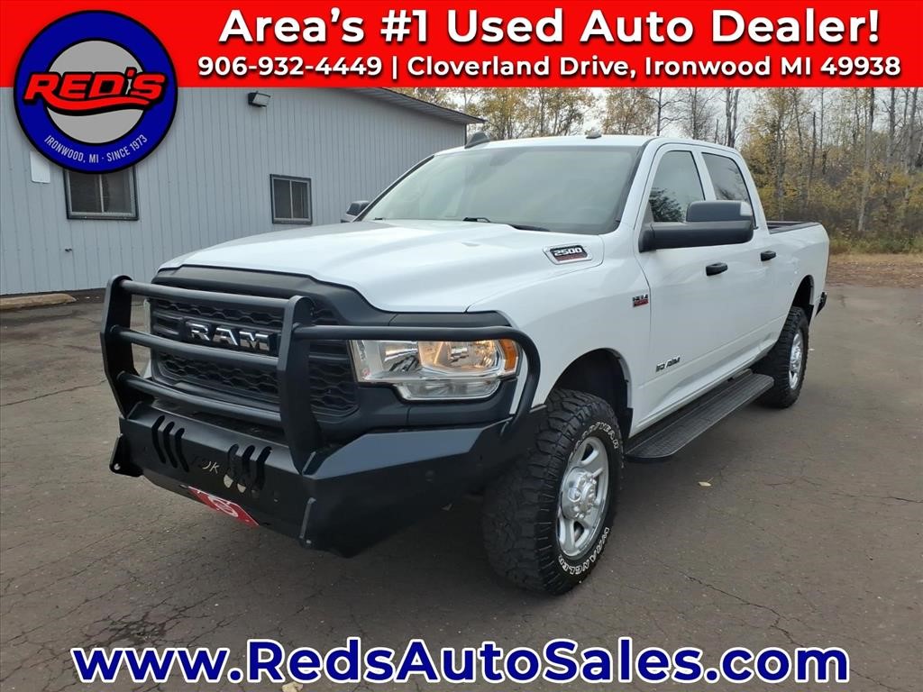 2019 RAM 2500 Pickup