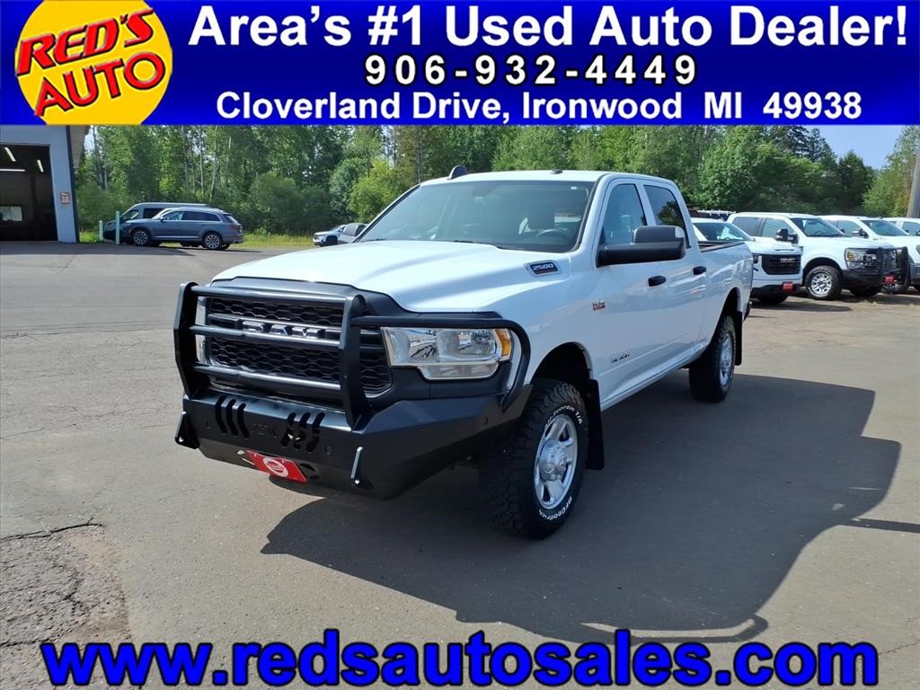 2019 RAM 2500