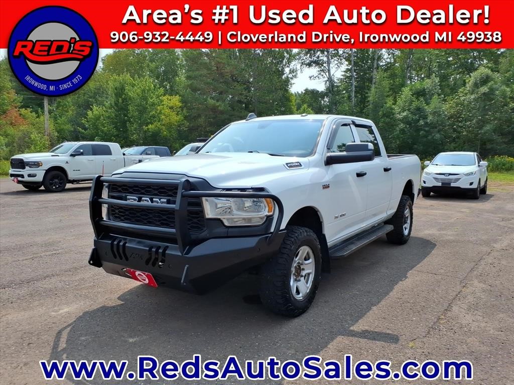 2019 RAM 2500