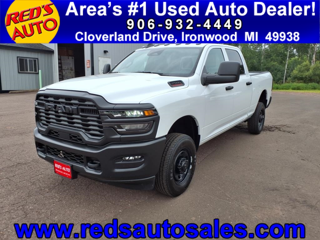 2025 RAM 2500 Tradesman - main photo
