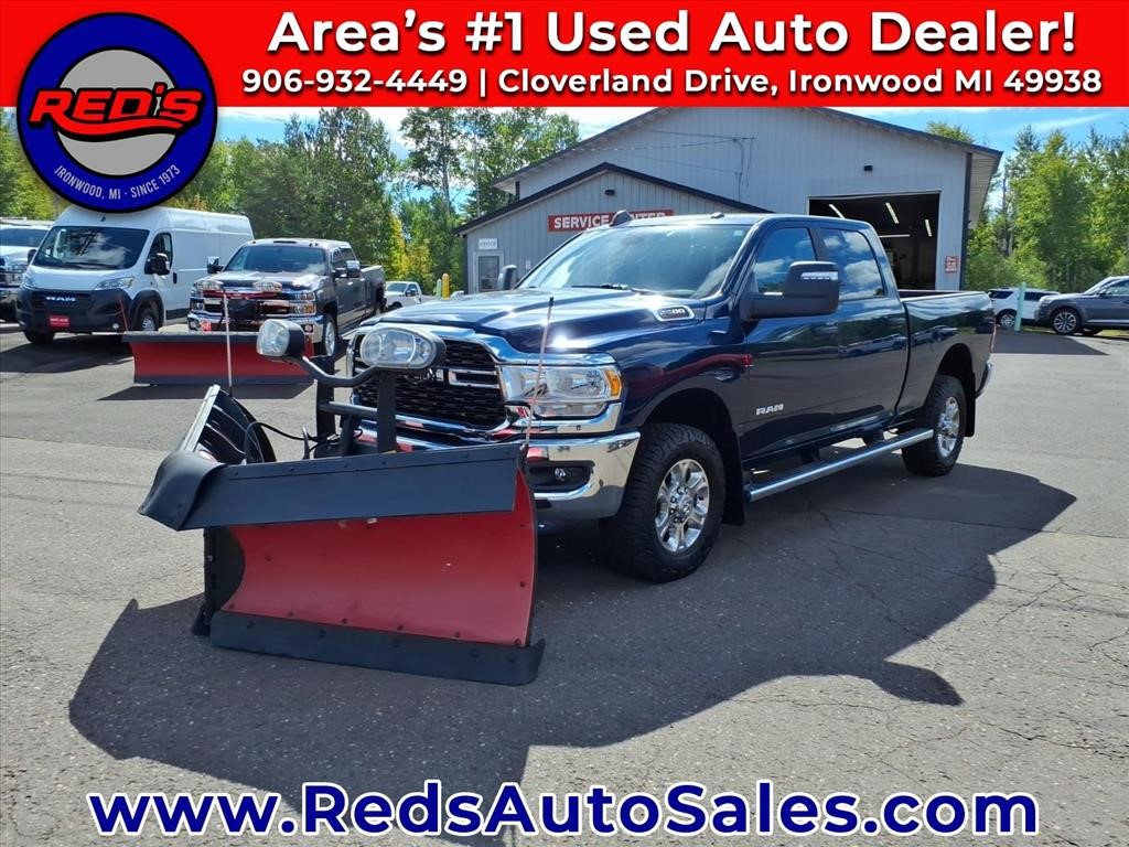 2024 RAM 2500 Pickup Big Horn