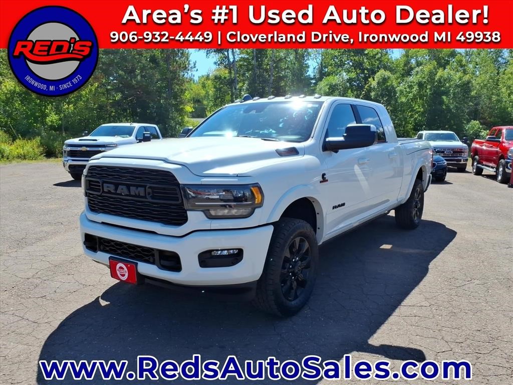 2021 RAM 2500 Pickup Laramie Limited