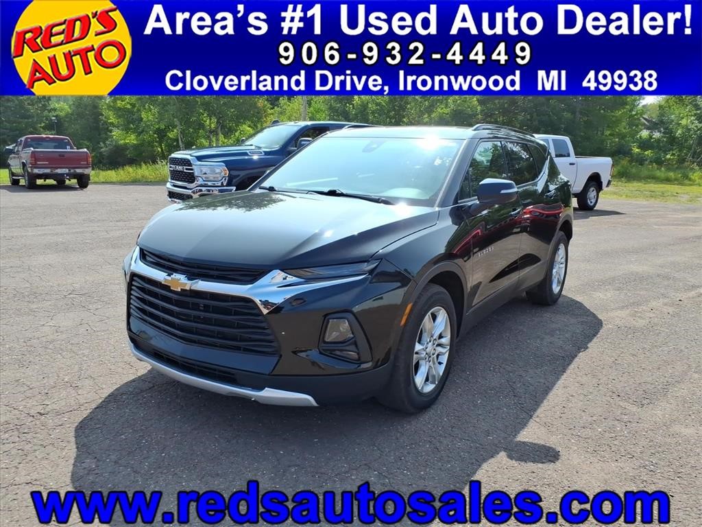 2019 Chevrolet Blazer