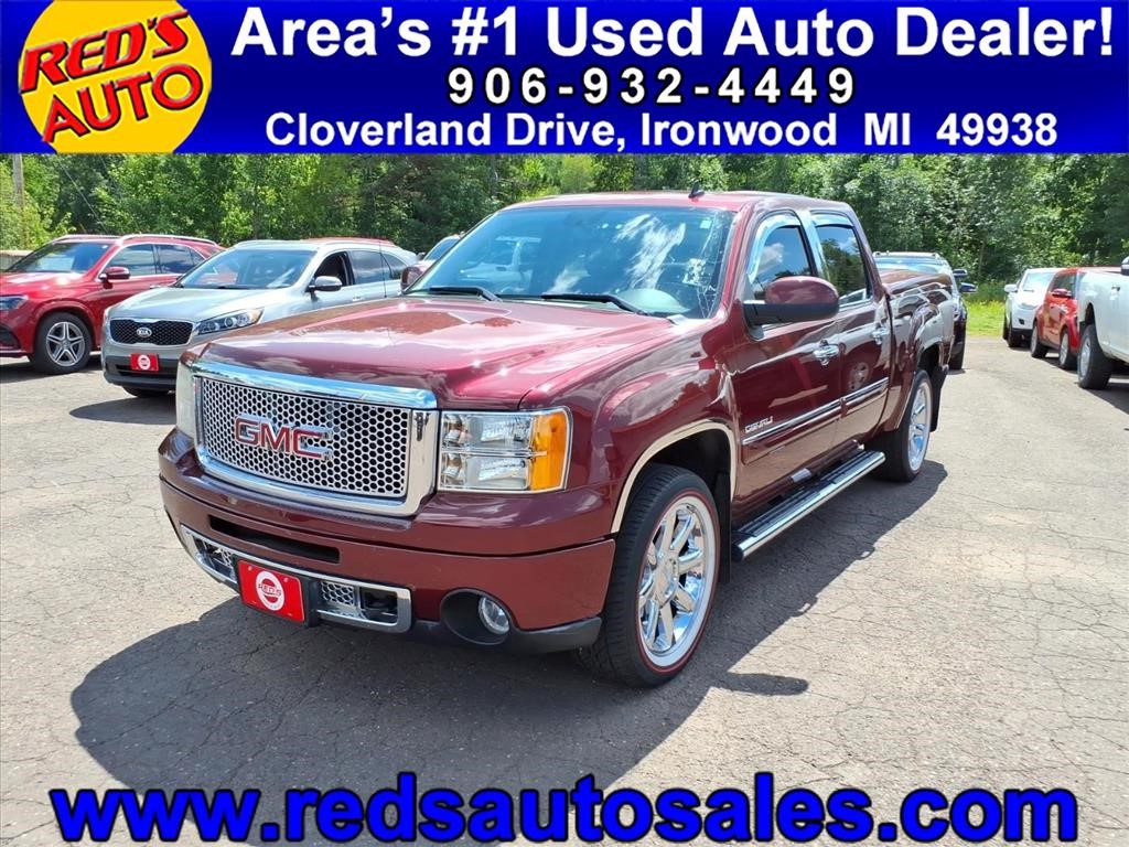 2013 GMC Sierra 1500