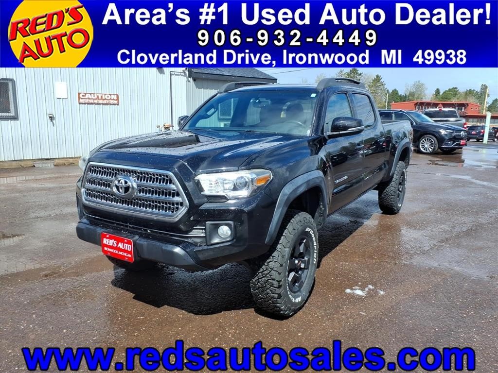 2017 Toyota Tacoma