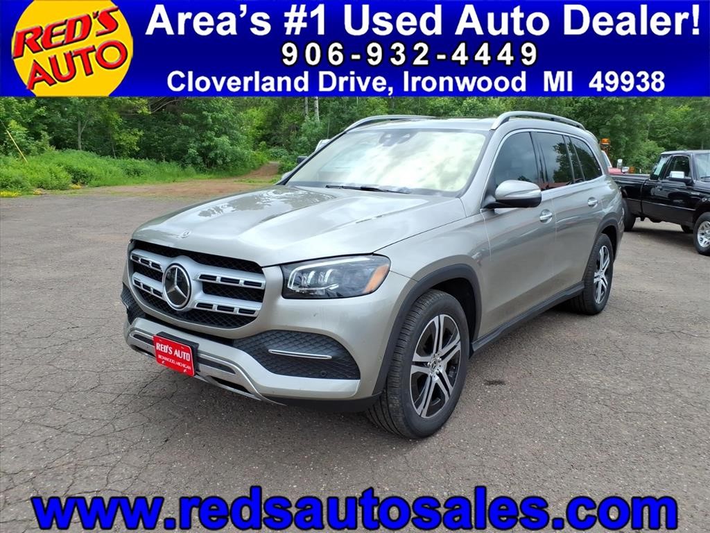 2022 Mercedes-Benz GLS