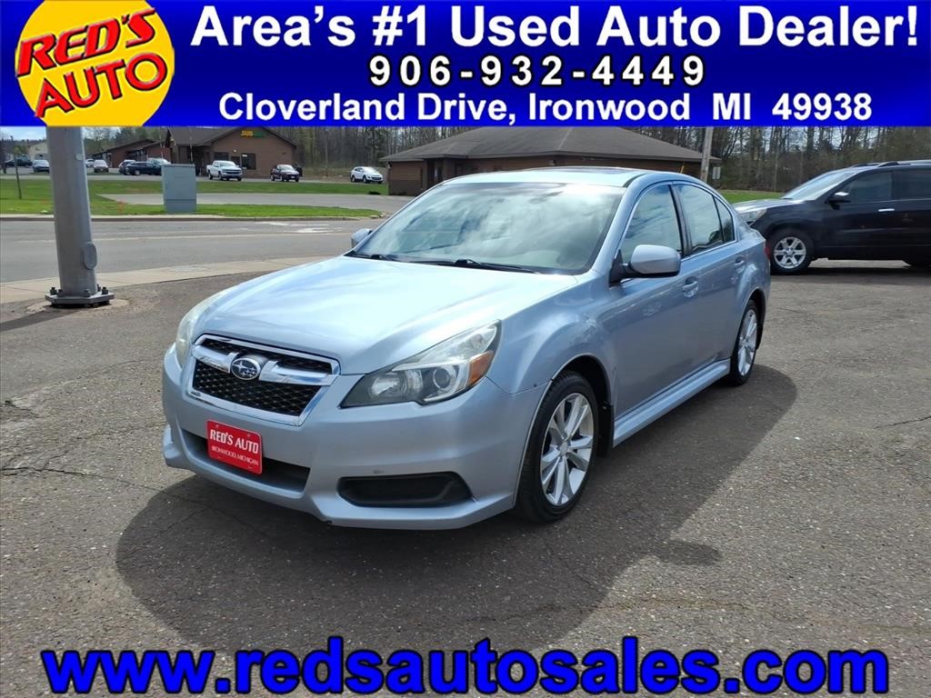 2014 Subaru Legacy 2.5i Premium - main photo