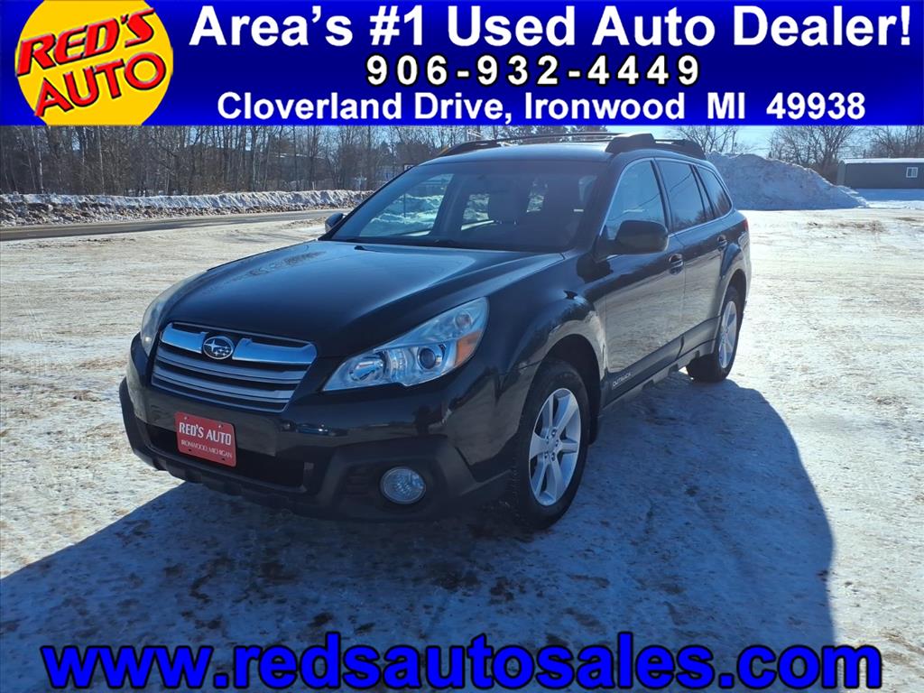 2013 Subaru Outback 2.5i Premium - main photo