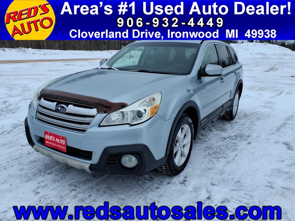 2014 Subaru Outback 2.5i Limited - main photo