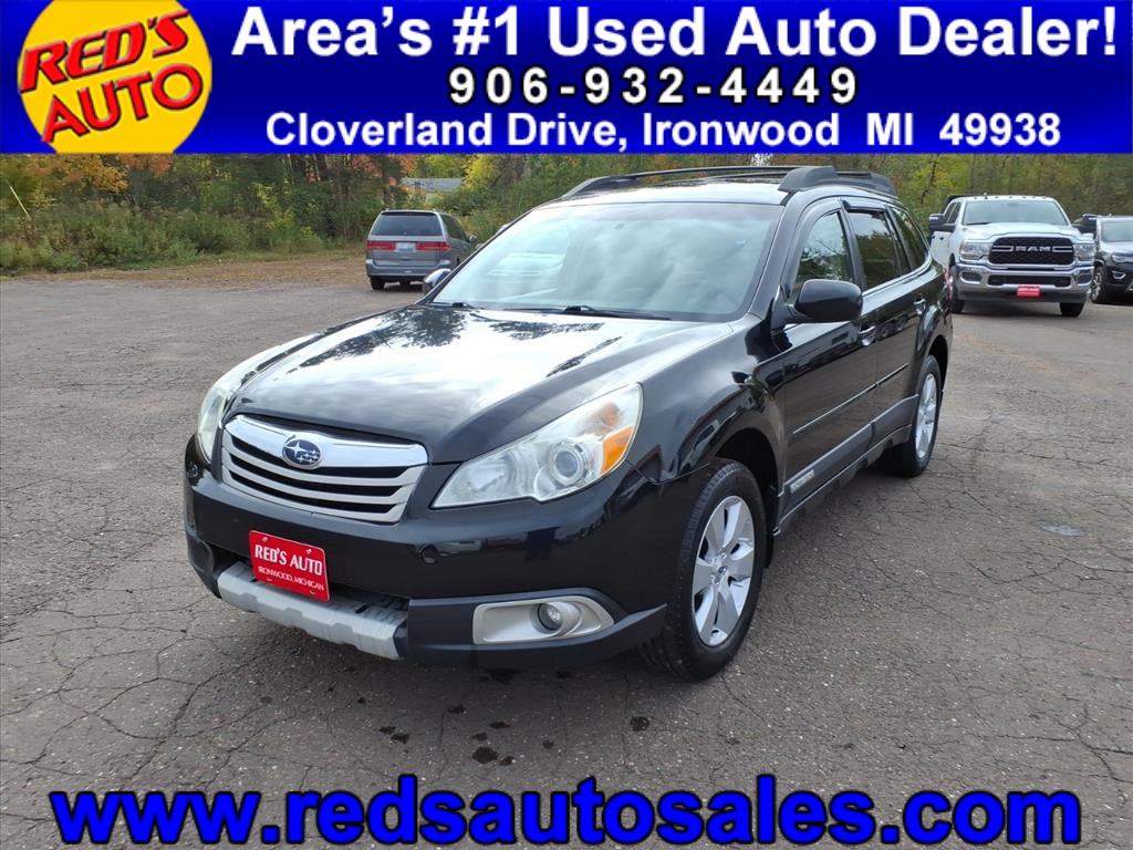 2012 Subaru Outback 2.5i Limited - main photo