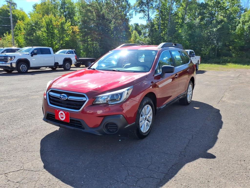 2018 Subaru Outback
