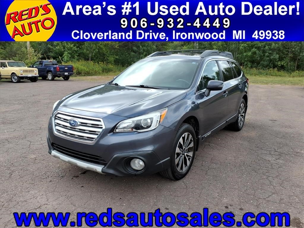 2017 Subaru Outback
