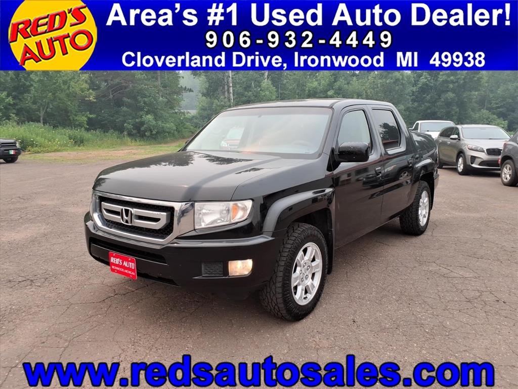 2010 Honda Ridgeline