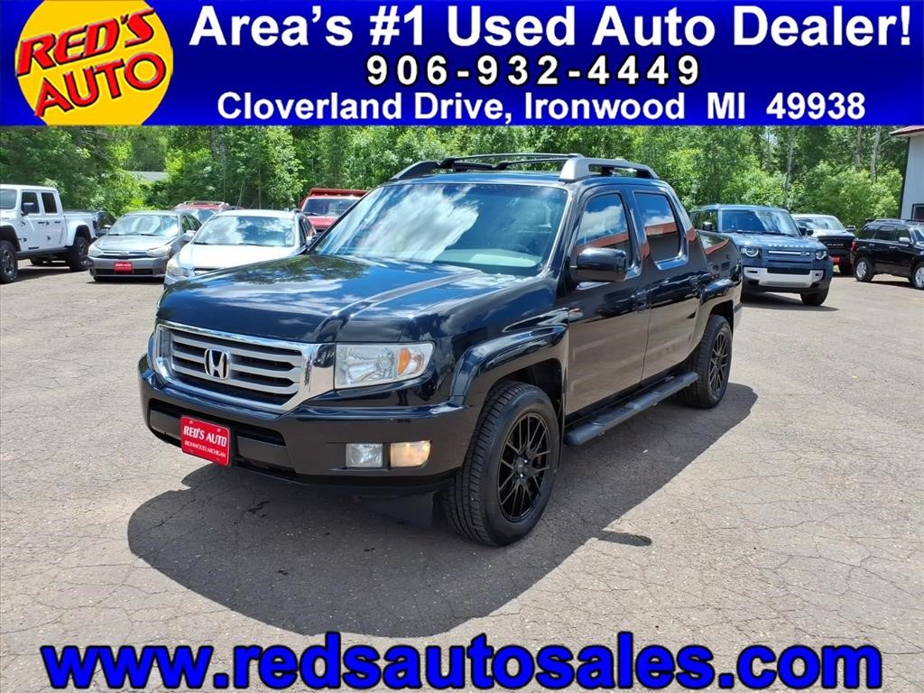 2012 Honda Ridgeline