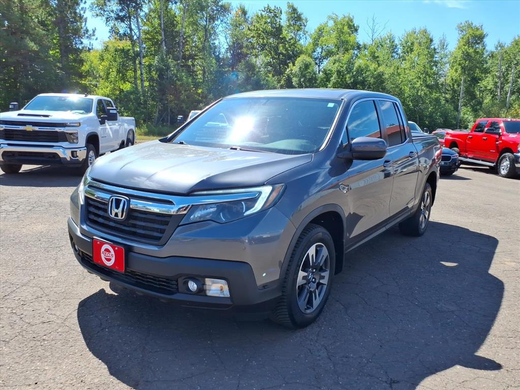 2019 Honda Ridgeline
