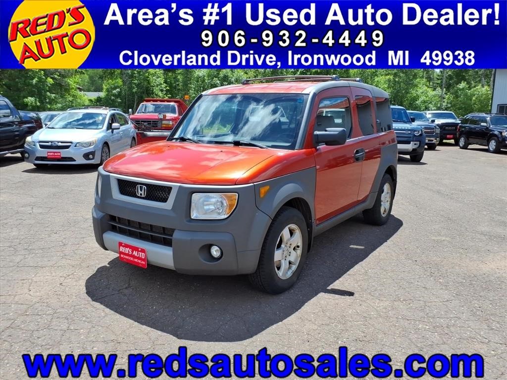 2004 Honda Element