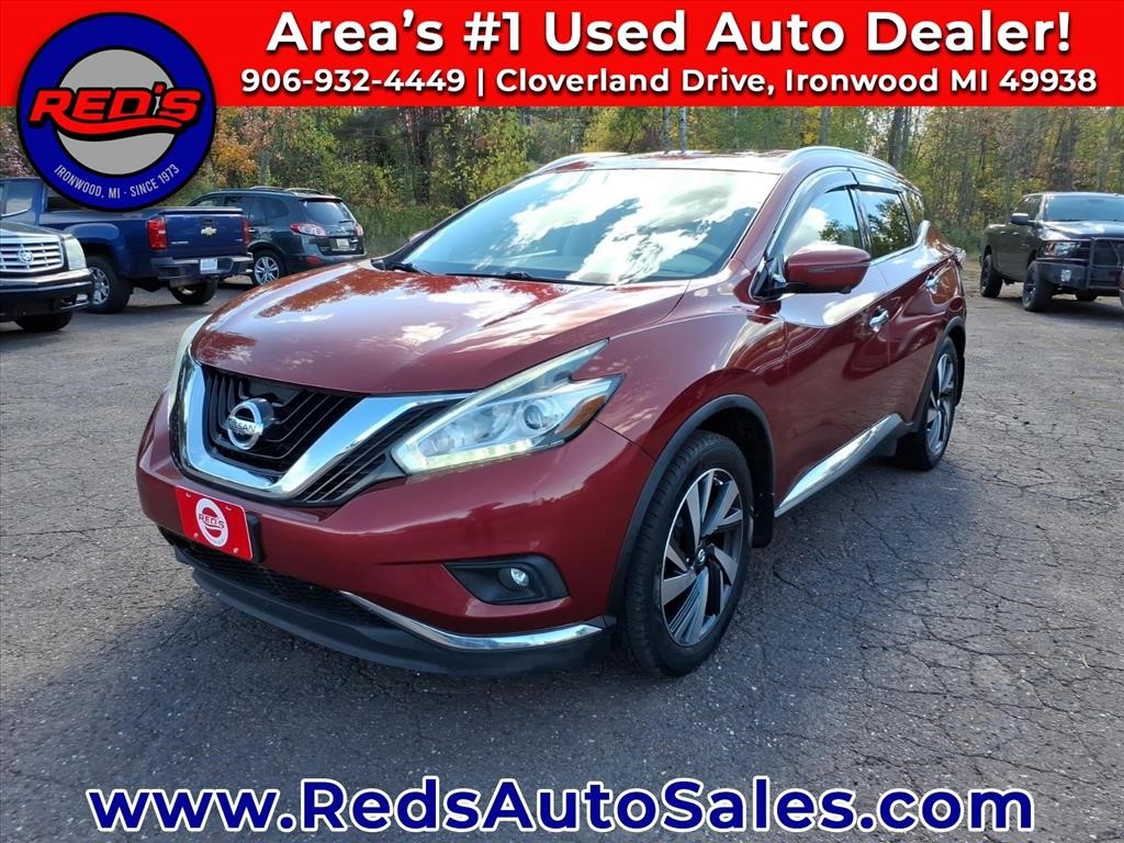 2016 Nissan Murano