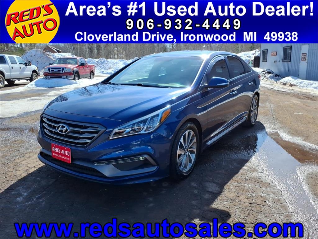 2016 Hyundai SONATA