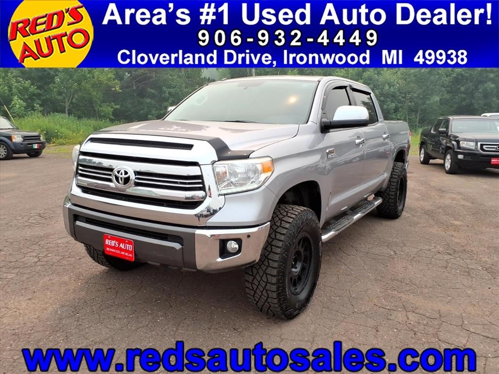 2017 Toyota Tundra