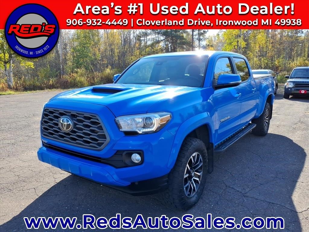 2020 Toyota Tacoma