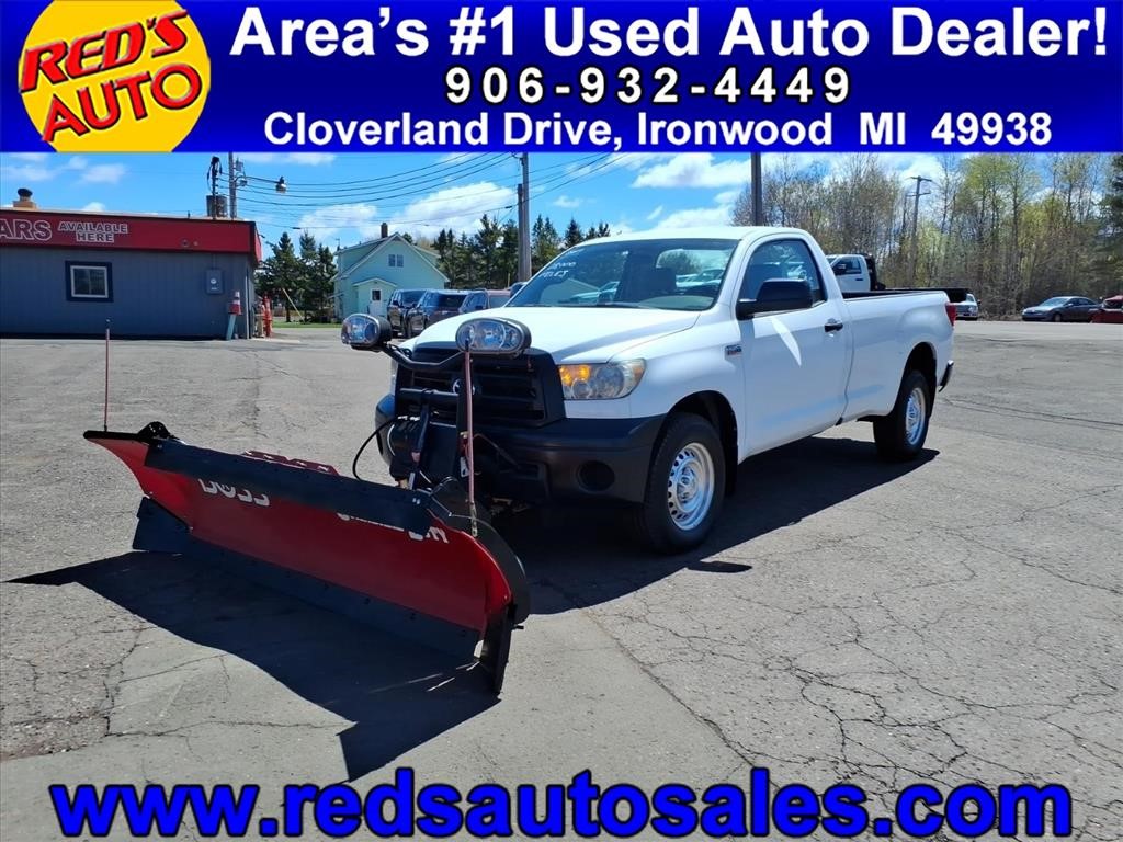 2011 Toyota Tundra