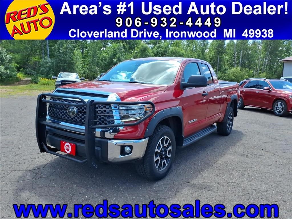 2018 Toyota Tundra