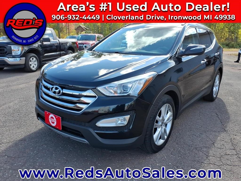 2016 Hyundai SANTA FE Sport