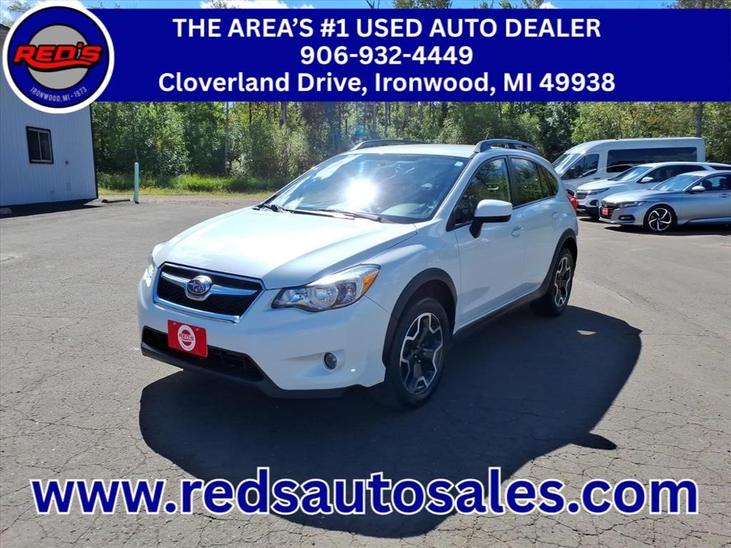 2015 Subaru XV Crosstrek