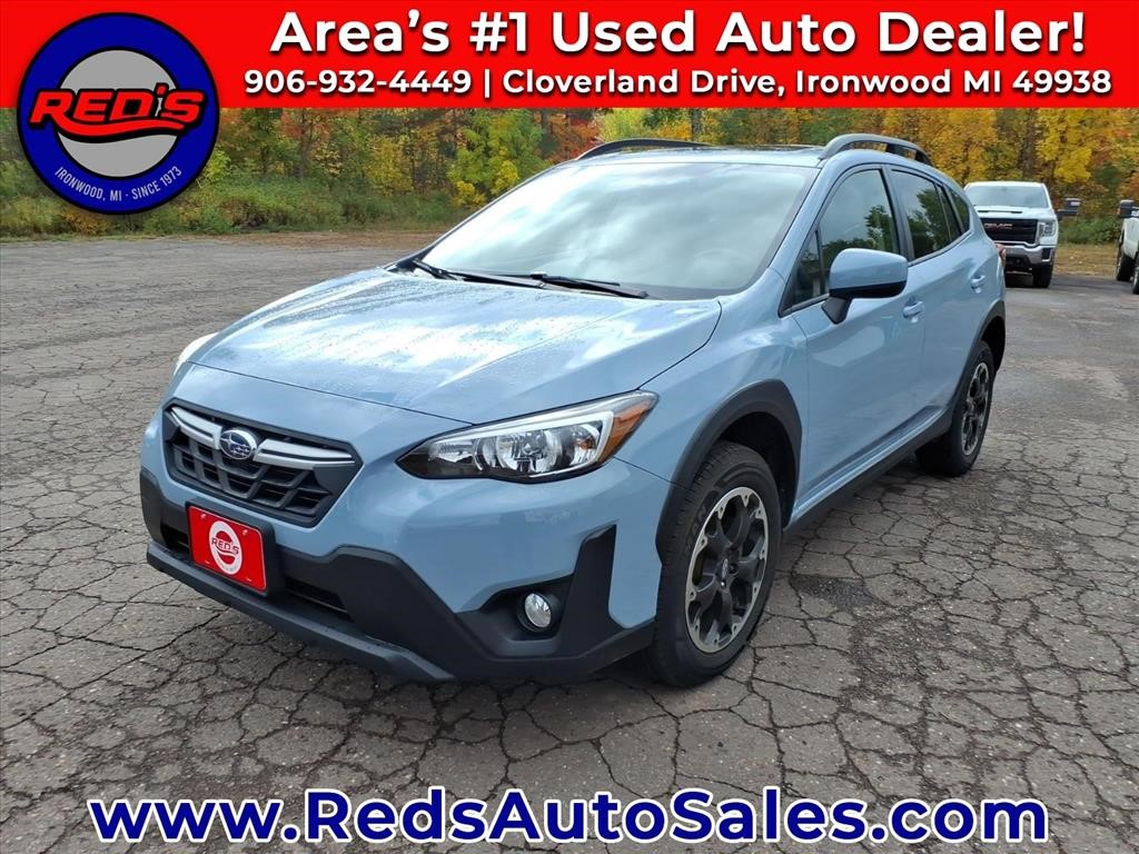 2021 Subaru Crosstrek