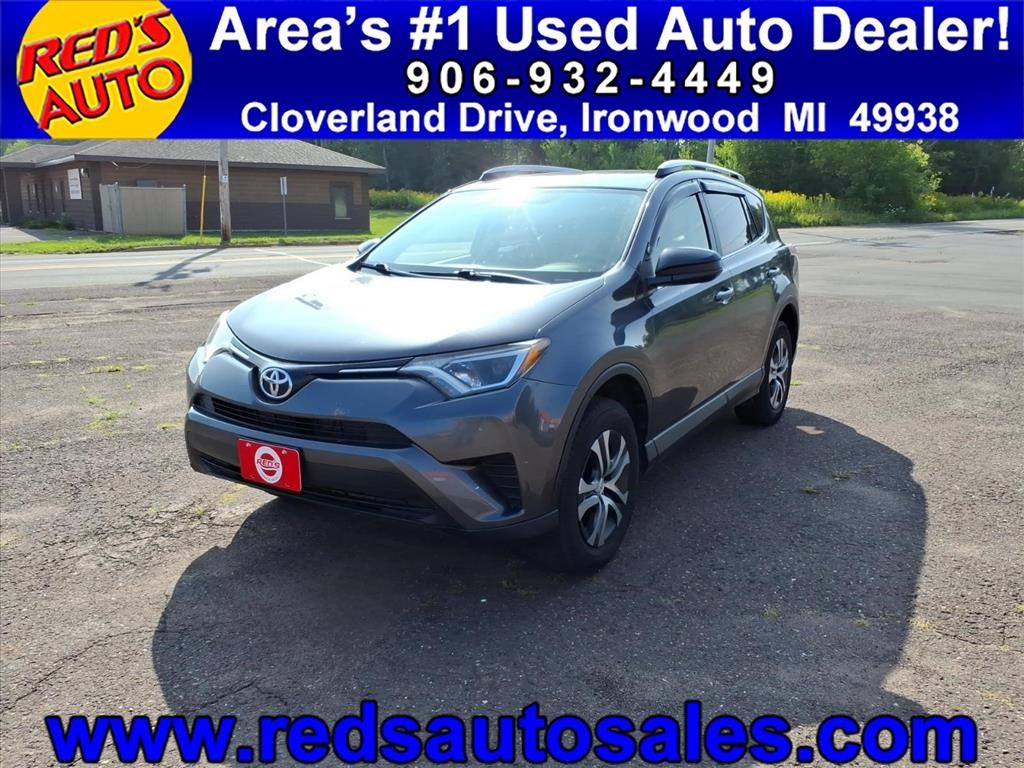 2016 Toyota RAV4