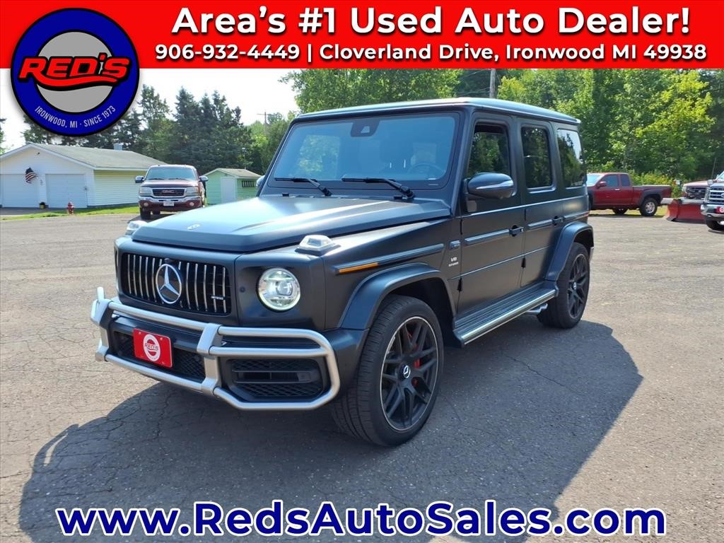 2022 Mercedes-Benz G-Class