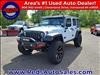 2017 Jeep Wrangler Unlimited Willys Wheeler W - thumbnail 1