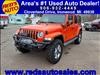 2018 Jeep Wrangler Unlimited Sahara - thumbnail 1