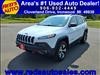 2015 Jeep Cherokee Trailhawk - thumbnail 1