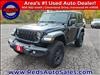 2025 Jeep Wrangler Willys - thumbnail 1