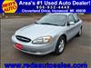 2002 Ford Taurus SES