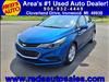 2018 Chevrolet Cruze LT Auto