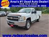 2011 Chevrolet Silverado 2500HD Work Truck